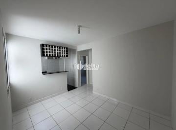 Apartamento · 44m² · 2 Quartos · 1 Vaga · Apartamento com 2 quartos disponível para locação no bairro Gávea em Uberlândia-MG