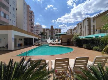 Apartamento · 58m² · 2 Quartos · 1 Vaga · Apartamento disponível para locação no bairro Jardim Holanda em Uberlândia-MG