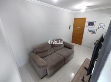 Apartamento · 50m² · 2 Quartos · 1 Vaga · Apartamento mobiliado com 2 quartos disponível para locação no bairro Segismundo Pereira em Uberlând