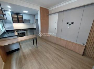 Apartamento · 32m² · 1 Quarto · 1 Vaga · Apartamento de 1 quarto (suite) e 1 vaga no centro de Florianópolis - SC.