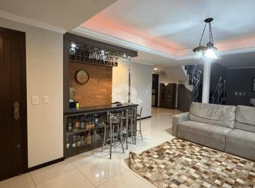 Casa · 185m² · 4 Quartos · 3 Vagas · CASA SOBRADO COM 4 DORMITÓRIOS + ANEXO - SÃO JOSÉ