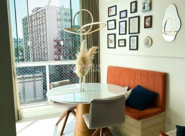 Apartamento · 52m² · 1 Quarto · 1 Vaga · Apartamento à venda no Centro de São Leopoldo com vaga
