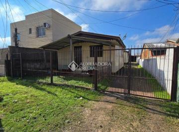 Casa · 50m² · 2 Quartos · EXCELENTE TERRENO COM 3 CASAS NO BAIRO MATHIAS VELHO EM CANOAS.