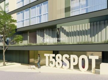 Apartamento · 27m² · 1 Quarto · 1 Vaga · Stúdio à venda e 1 vaga na Trindade, próximo da UFSC em Florianópolis-SC.