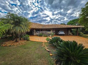Casa · 1000m² · 6 Quartos · SMPW QUADRA 17 | PARQUE REYNA | CASA + CHALÉ | 1.000m² CONSTRUÍDOS | 4 SUÍTES | ÁREA VERDE