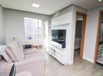 Apartamento · 50m² · 2 Quartos · Apartamento à venda - na Vila Metalúrgica
