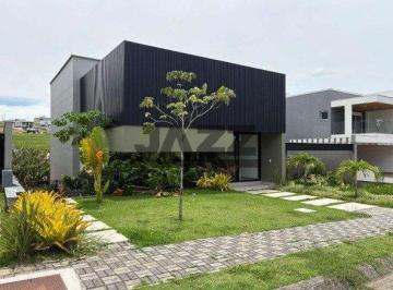 Casa · 384m² · 4 Quartos · 2 Vagas · Casa Sobrado à Venda - Reserva do Paratehy Norte