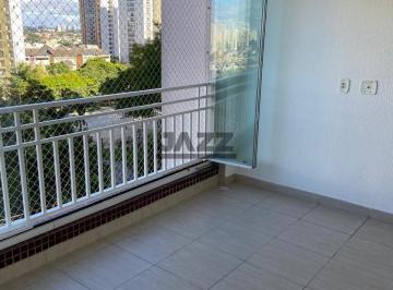 Apartamento · 74m² · 2 Quartos · 2 Vagas · Apartamento 2 Quartos com Suíte para locação no Edifício Fênix - Jardim Aquarius