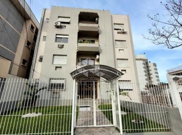 Apartamento · 50m² · 1 Quarto · Apartamento semimobiliado, central, com 01 dormitório