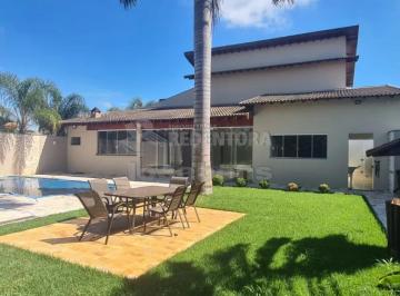 Casa · 332m² · 4 Quartos · 4 Vagas · Casa à Venda no Condomínio Imperial Park