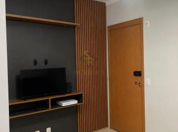 Apartamento · 43m² · 2 Quartos · 1 Vaga · Apartamentos Padrão em Ribeirão Preto