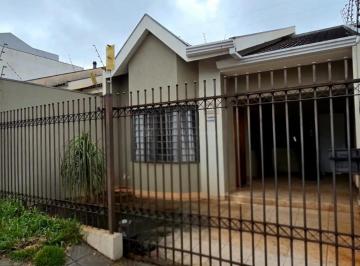 fachada · Casa/Sobrado Casa em Maringa