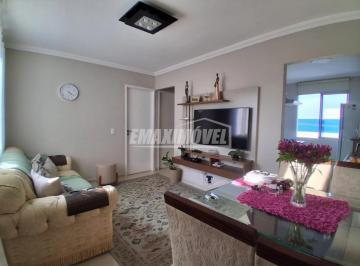 Apartamento · 45m² · 2 Quartos · 1 Vaga · Apartamento mobiliado na Avenida Itavuvu - Sorocaba SP