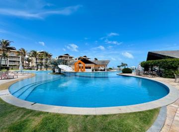 Apartamento · 98m² · 3 Quartos · 2 Vagas · Apartamento Térreo no Portamaris Resort - Pé na Areia, Conforto, Praticidade e Qualidade de Vida no