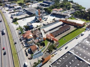 Comercial · 8072m² · 44 Quartos · Imóvel Comercial no bairro Serraria, em São José - SC