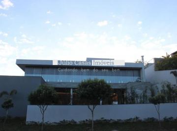 Casa · 612m² · 4 Quartos · 6 Vagas · Casa a Venda Alphaville Nova Esplanada 2 - Votorantim