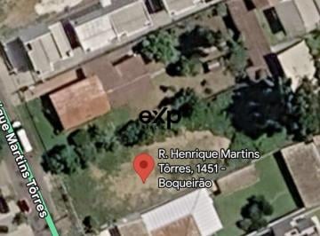 Terreno · 880m² · VENDE SE EXELENTE TERRENO NO BOQUEIRÃO