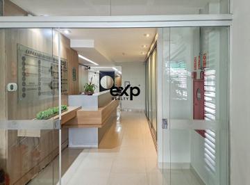 Entrada · Sala Comercial à Venda na Vila Itapura em Campinas | 66 m² | 2 Salas | 1 Vaga | R$ 330.000
