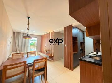 Apartamento · 63m² · 3 Quartos · 1 Vaga · Vendo apartamento de 3 Quartos no Reserve Altiplano Residence