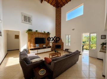 Casa · 343m² · 3 Quartos · 2 Vagas · Excelente casa térrea no Jardim Ribeirão II - Parque dos Cafezais
