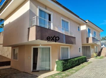 Casa · 96m² · 3 Quartos · 2 Vagas · Casa Duplex 3/4 com Suíte a 200m da Praia de Ipitanga | Energia Solar