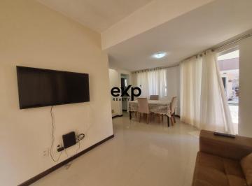 Casa · 96m² · 3 Quartos · 2 Vagas · Casa Duplex 3/4 a venda em Praia de Ipitanga e Energia Solar.