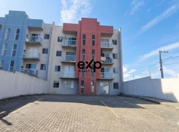 Apartamento · 42m² · 2 Quartos · 1 Vaga · Apartamento 1º andar - Venda - São José dos Pinhais, Paraná
