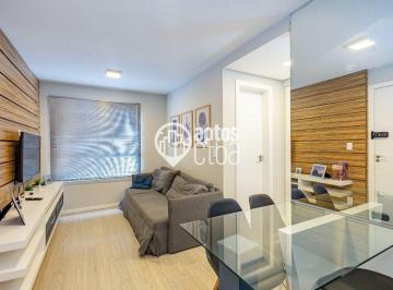 Apartamento · 44m² · 1 Quarto · Apartamento à venda - no Cristo Rei