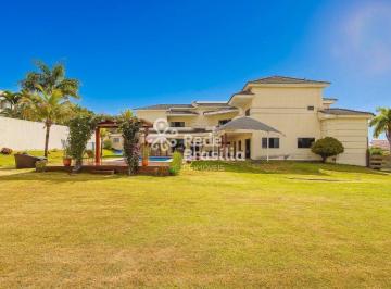 Casa · 564m² · 4 Quartos · 4 Vagas · SMPW Quadra 7, Casa colonial com 4 quartos à venda, Park Way, Brasília, DF