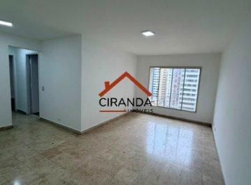 Apartamento · 80m² · 2 Quartos · Apartamento 02 Quartos com 79,70 mts com 01 Vaga
