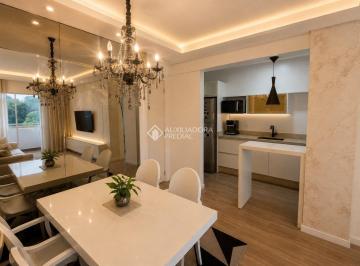 Apartamento · 64m² · 2 Quartos · 1 Vaga · Apartamento Semimobiliado com 2 Dormitórios, Sacada e Garagem Coberta em Biguaçu