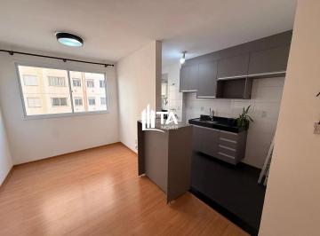 Apartamento · 43m² · 2 Quartos · 1 Vaga · Apartamento para locação 43m² com 2 quartos 1 vaga em Parque Industrial, Campinas/SP