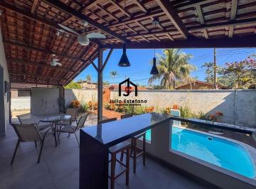 Casa · 250m² · 4 Quartos · Casa à venda - na Praia do Lázaro