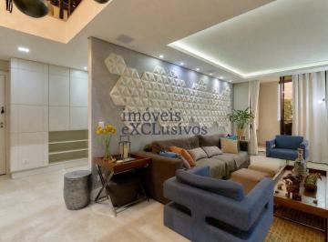 Apartamento · 129m² · 3 Quartos · 2 Vagas · DUPLEX EXCLUSIVO MOBILIADO NO CORAÇÃO DO BATEL