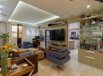 Apartamento · 129m² · 3 Quartos · 2 Vagas · DUPLEX EXCLUSIVO MOBILIADO NO CORAÇÃO DO BATEL