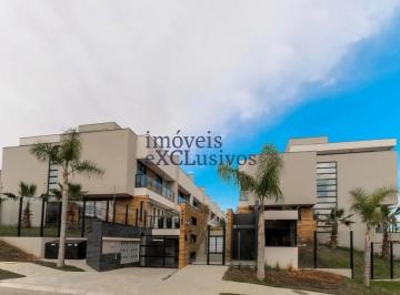 Casa · 279m² · 3 Quartos · 4 Vagas · Sobrado Triplex de Alto Padrão no Residencial Ravena | Próximo ao Parque Barigui