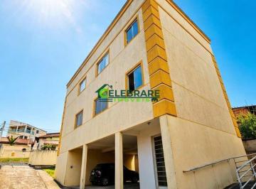 Apartamento · 58m² · APTO EM ALMIRANTE TAMANDARÉ!! 03 QTOS,LAVABO E 02 VAGAS COBERT.