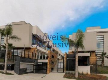 Casa · 240m² · 3 Quartos · 3 Vagas · Casa em condomínio fechado, 3 suítes 03 vagas, jardim, Curitiba