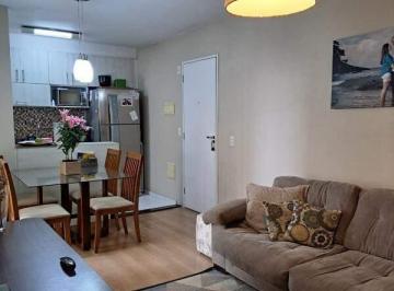 Apartamento · 49m² · 2 Quartos · 1 Vaga · Apartamento à venda, 2 quartos, 1 vaga, Planalto - São Bernardo do Campo/SP
