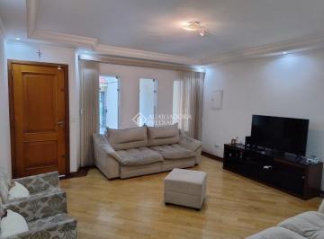 Casa · 218m² · 4 Quartos · 4 Vagas · Sobrado à Venda na Vila São Pedro - Santo André | 4 Dorm., 3 Suítes, 4 Vagas e Excelente Localização