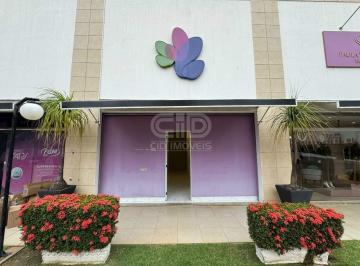 Comercial · 61m² · 1 Vaga · Sala comercial com 36m² + mezanino na Galeria Jardins Centro Comercial