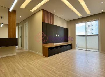 Apartamento · 78m² · 3 Quartos · 2 Vagas · Apartamento para LOCAÇÃO no condomínio LIFE, localizado no bairro ENGORDADOURO, em Jundiaí/SP.