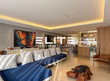 Apartamento · 190m² · 3 Quartos · 3 Vagas · Apartamento à venda com 190m², 3 Suítes, Varanda Gourmet, Mobiliado, 3 Vagas | Bairro Jardim
