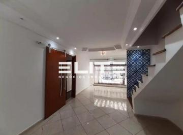 Casa · 153m² · 3 Quartos · 2 Vagas · Sobrado para locação na Vila Alpina Santo André 