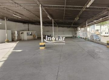 Comercial · 1275m² · Excelente Galpão bem localizado.