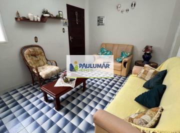 Apartamento · 76m² · 2 Quartos · 1 Vaga · Apartamento com 2 quartos, Centro, Mongaguá - R$ 250 mil, Cod: 834840