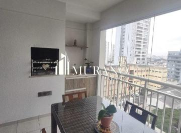 Apartamento · 108m² · 3 Quartos · 2 Vagas · Apartamento à venda, 3 quartos, 3 suítes, 2 vagas, Osvaldo Cruz - São Caetano do Sul/SP