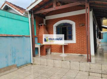 Casa · 2 Quartos · 2 Vagas · Casa com 2 quartos, Balneário Itaóca, Mongaguá - R$ 220 mil, Cod: 834636