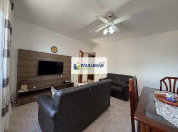 Apartamento · 80m² · 2 Quartos · 1 Vaga · Apartamento com 2 quartos, Flórida, Praia Grande - R$ 320 mil, Cod: 834813
