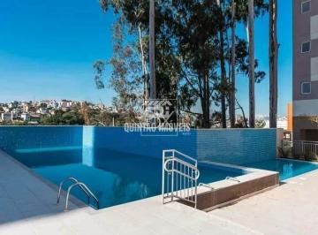 Apartamento · 56m² · 2 Quartos · 1 Vaga · Apartamento à venda, 2 quartos, 1 vaga, JK - Contagem/MG